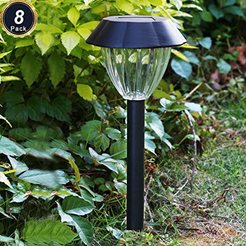 Details about / Outdoor Garden Solar Lamp Waterproof Lawn Yard Torch Lights Pathways Spotlights